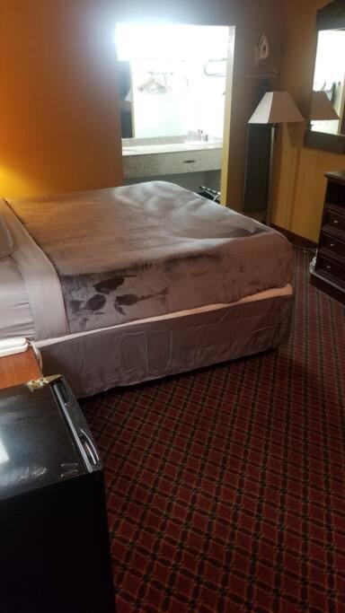 Hotel 2 Queens Beds Hotel Room 127 Stillwater Εξωτερικό φωτογραφία